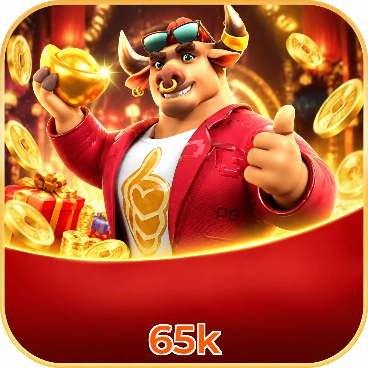 65k Certificado eCOGRA - Jogos Justos Auditados